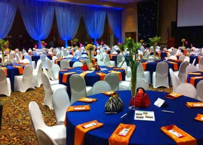 Corporate Event Management